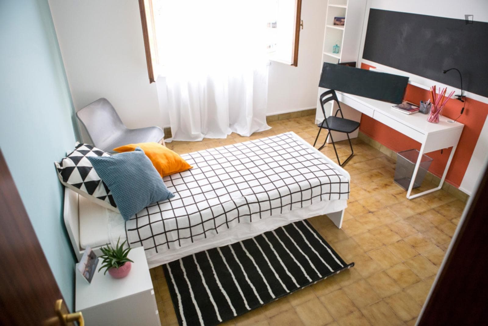 Charming single bedroom in Veronetta photo 1