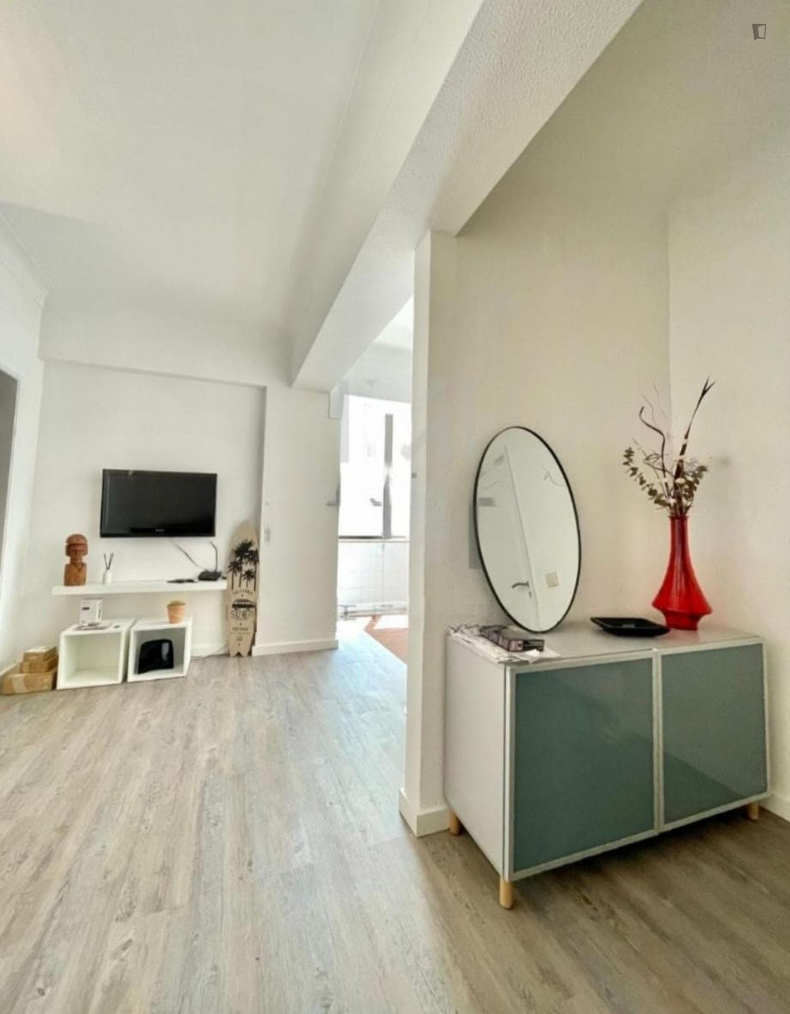 Friendly and welcoming 1-bedroom flat in Costa da Caparica photo 1