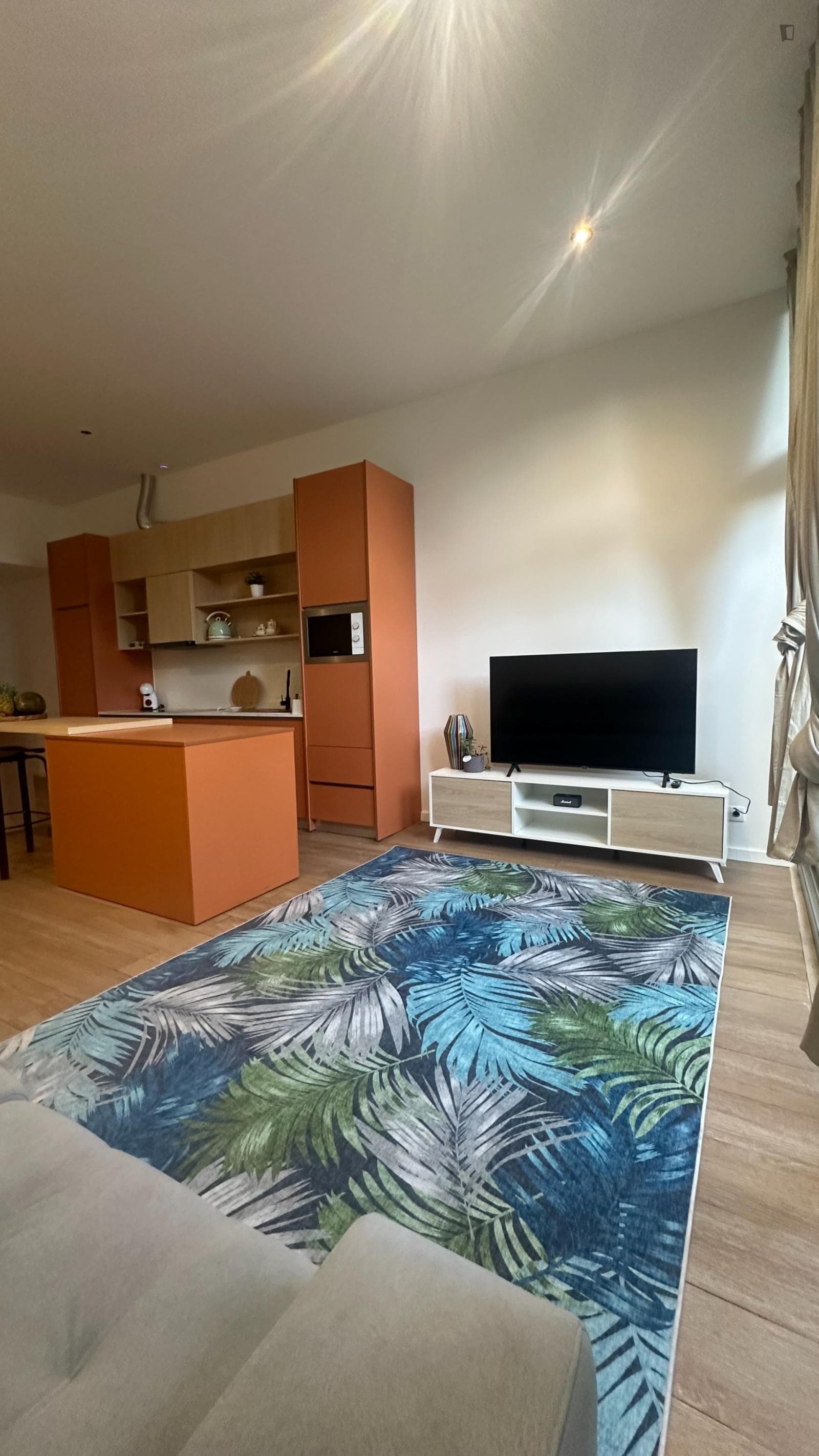 Generous 1 Bedroom Apartment close to Careanos Beach photo 1