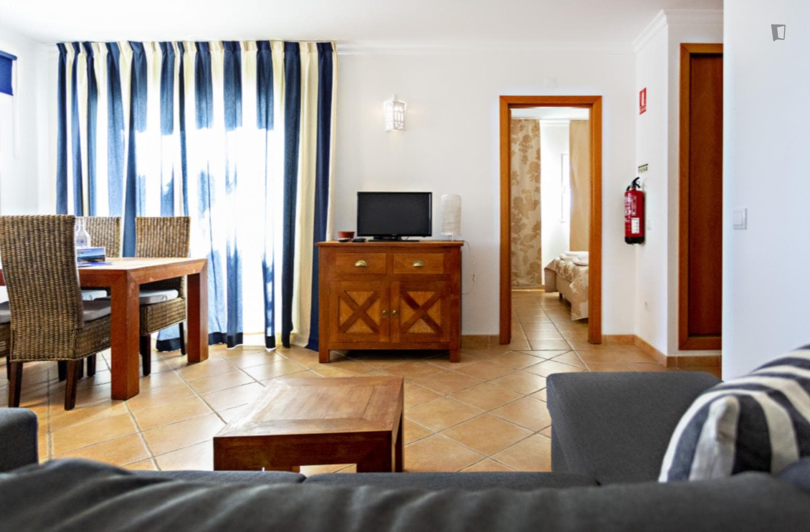 Cool 1-bedroom apartment in Tavira  photo 1