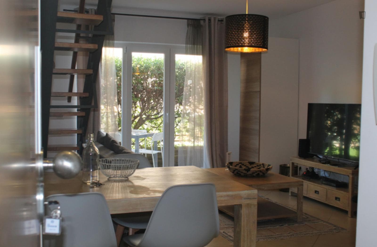 Very charming 1-bedroom apartment in Tavira  photo 1