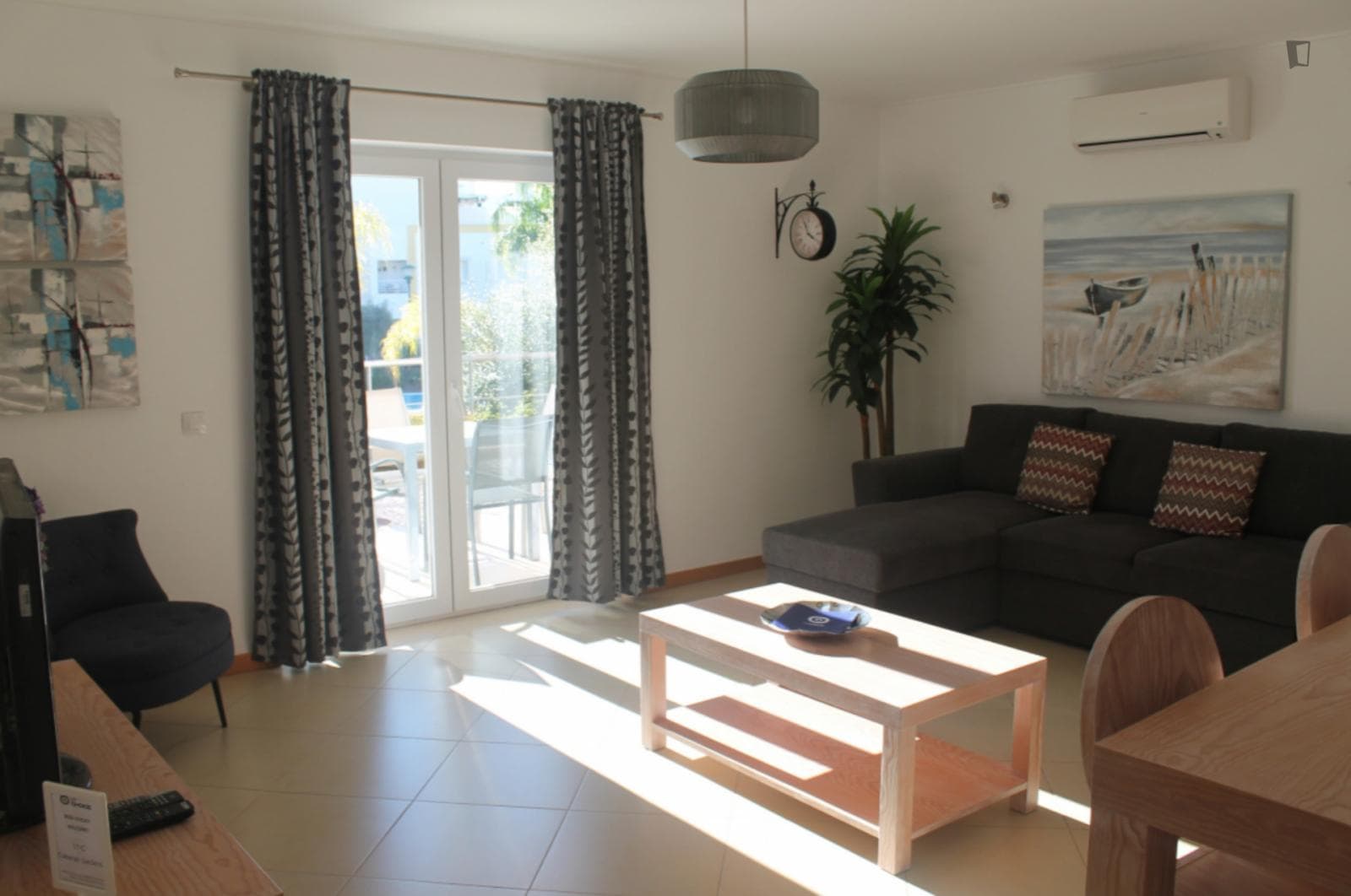 Appealing 1-bedroom apartment in Tavira  photo 1