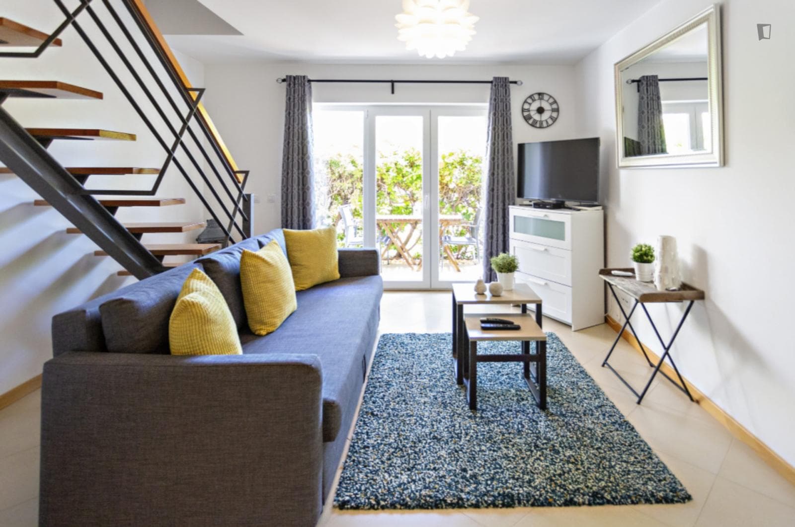 Inviting 1-bedroom apartment in Tavira  photo 1