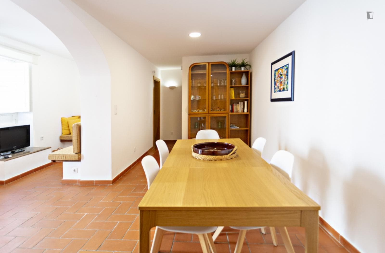 Invinting 2-bedroom apartment in Tavira  photo 1