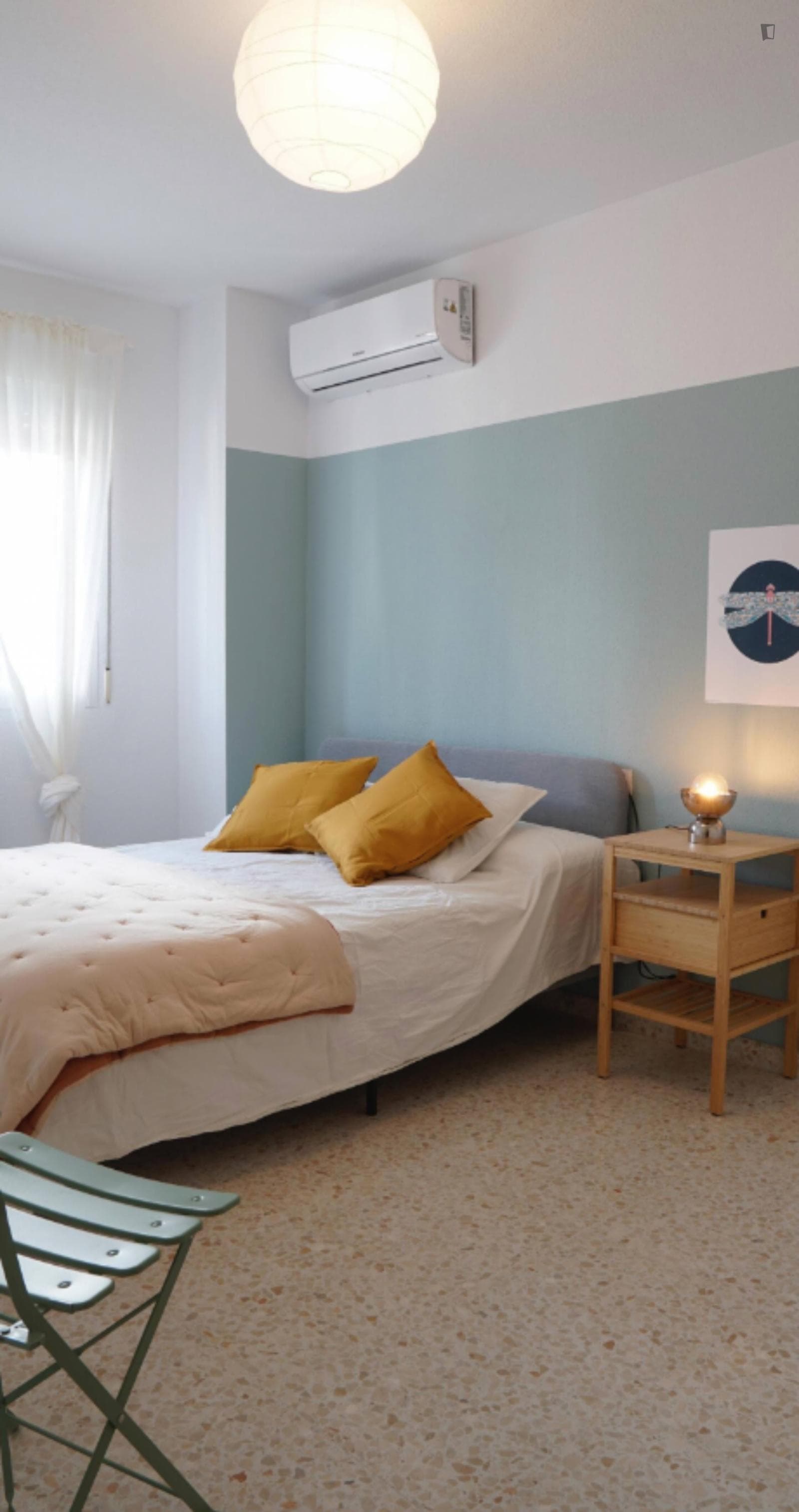 Charming double bedroom in Parque Nueva Granada photo 1