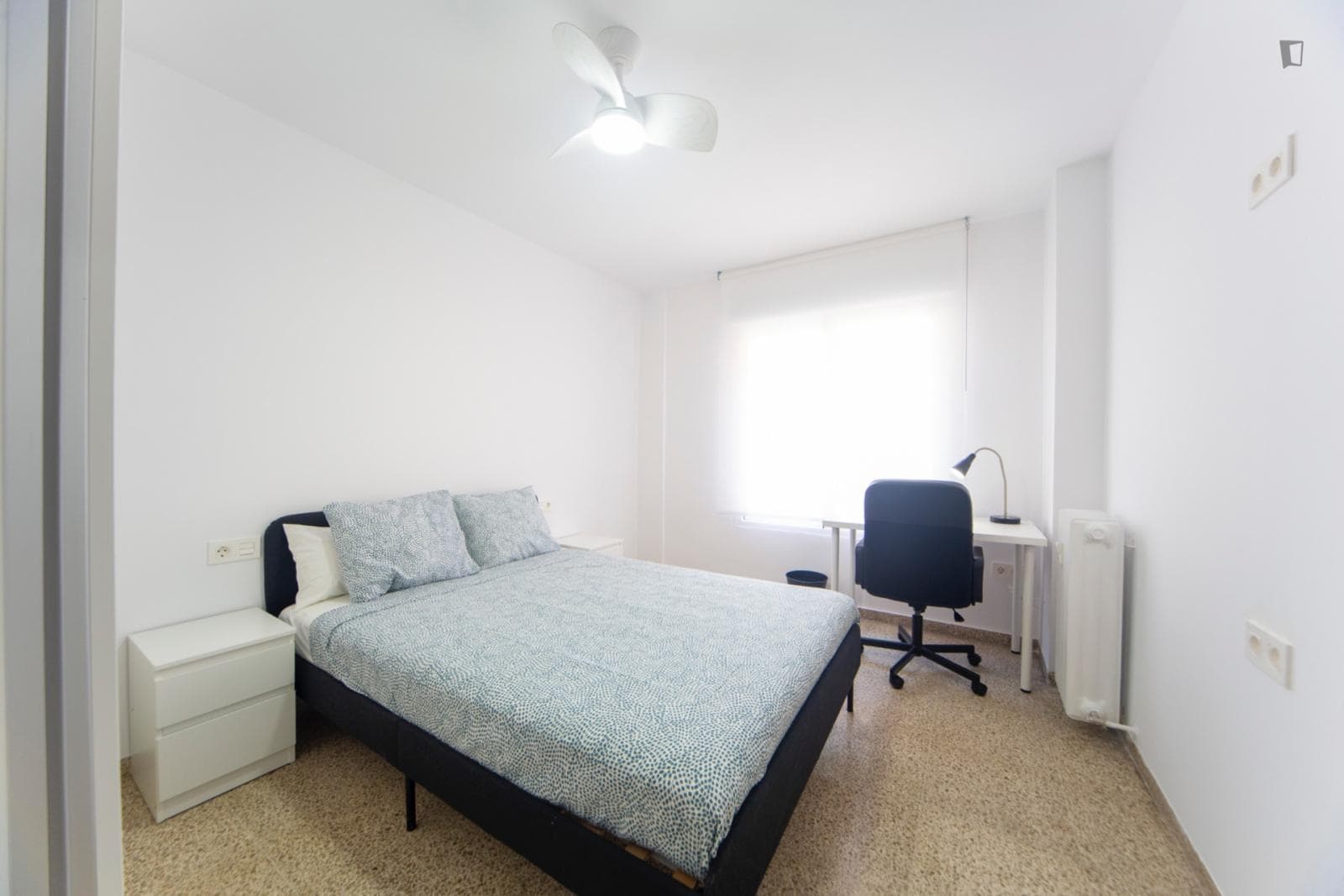 Interesting double bedroom near the Catedral de Granada photo 1