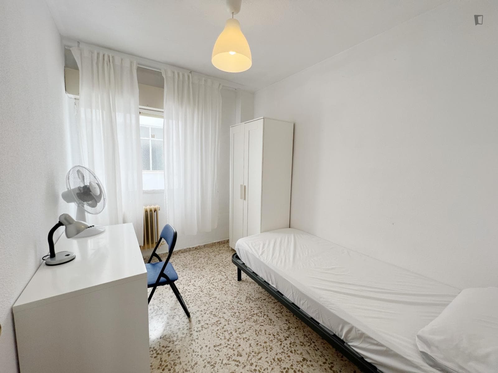Cute single bedroom near Parque Federico García Lorca photo 1