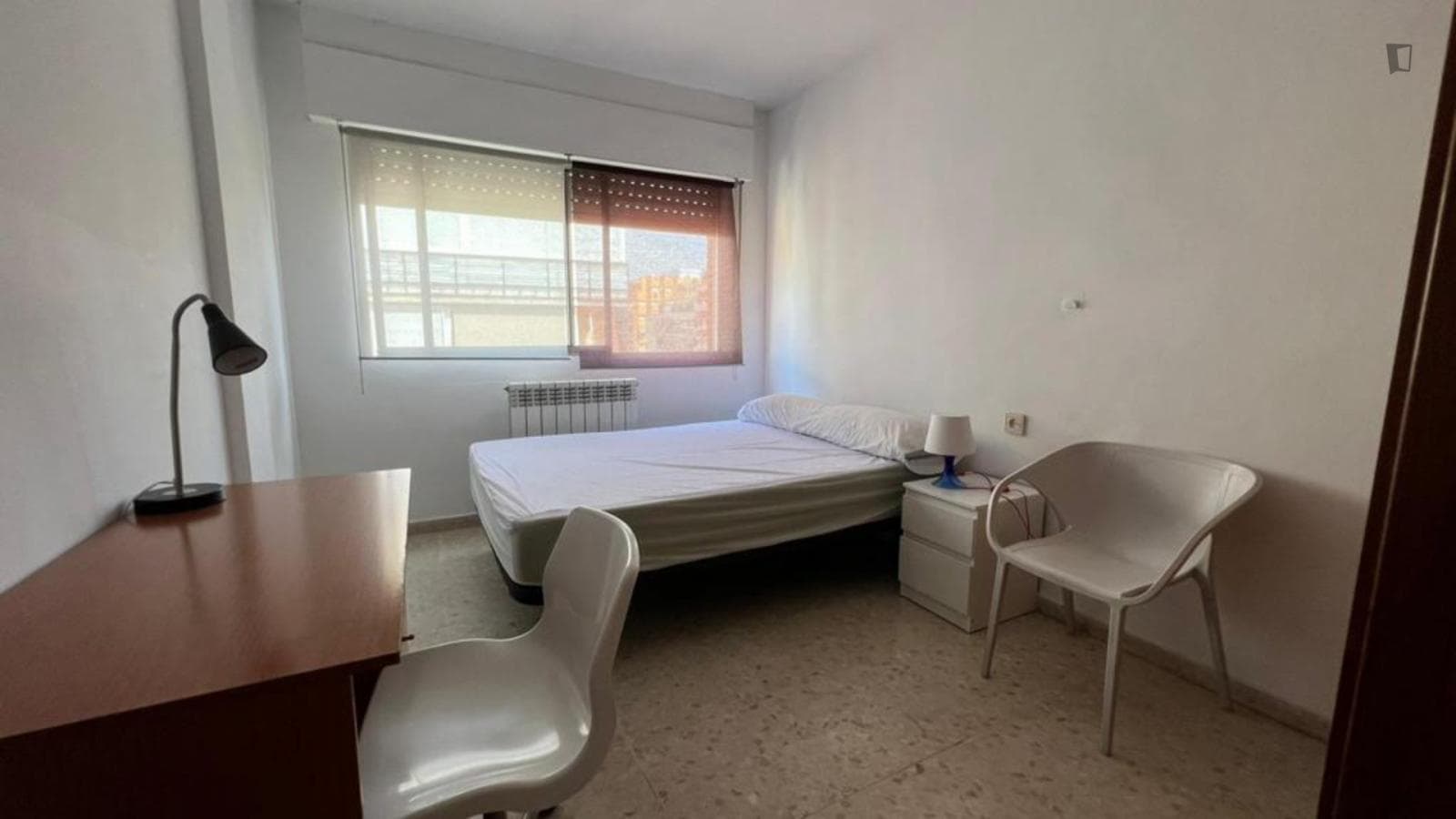 Appealing double bedroom near Parque Federico García Lorca photo 1