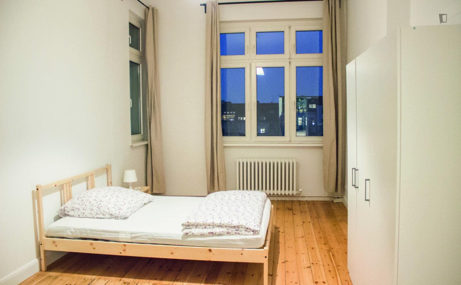 Neat single bedroom in Friedenau photo 1