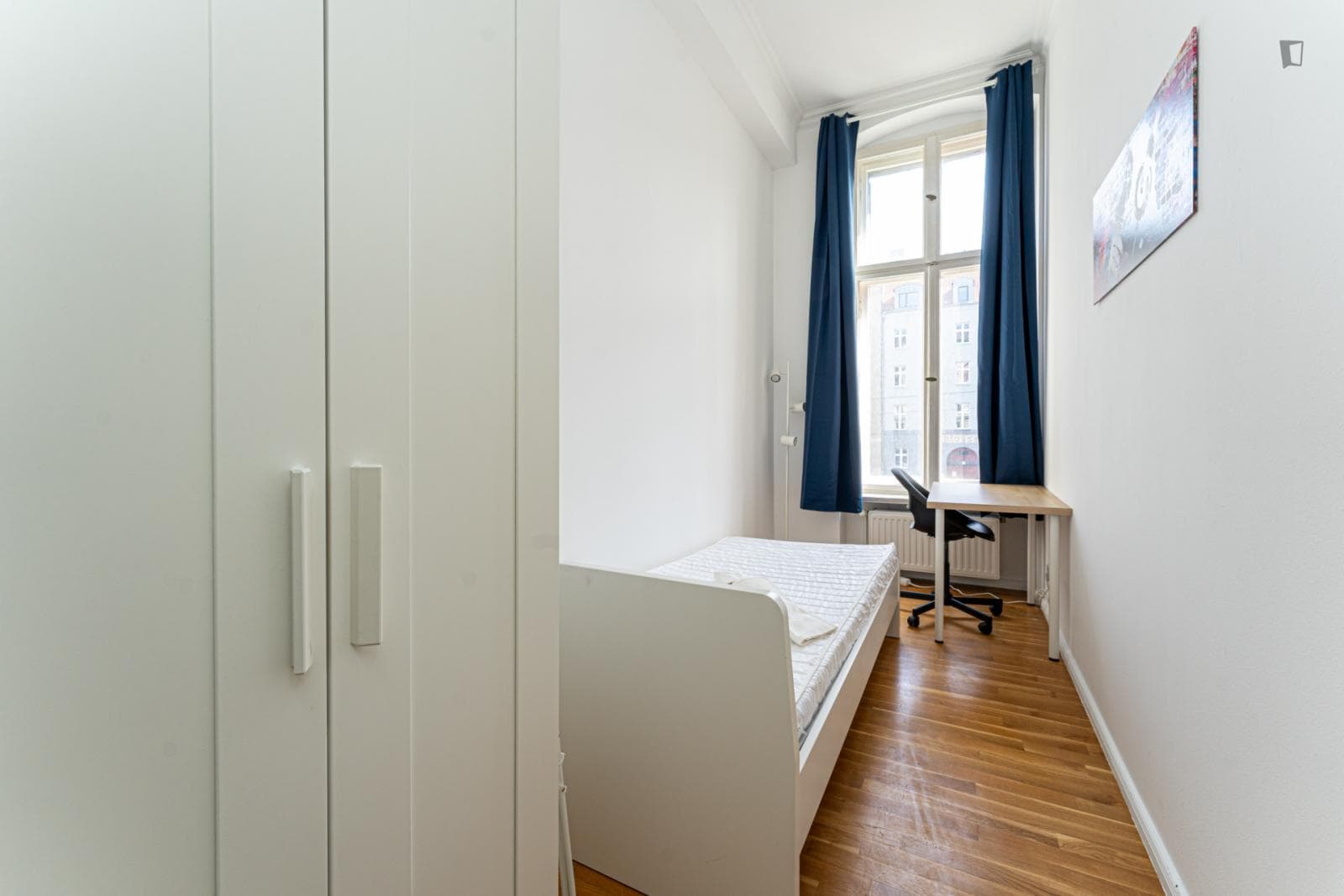 homey bedroom in Winsviertel photo 1
