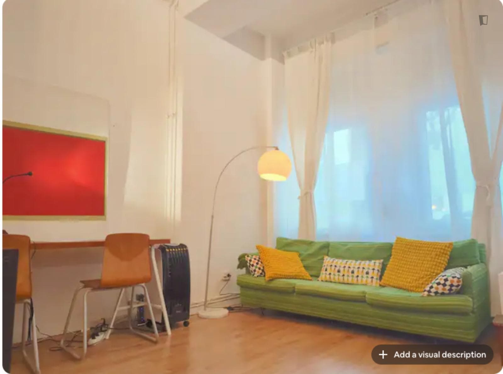 Super Cute Bohemian Apartment photo 1