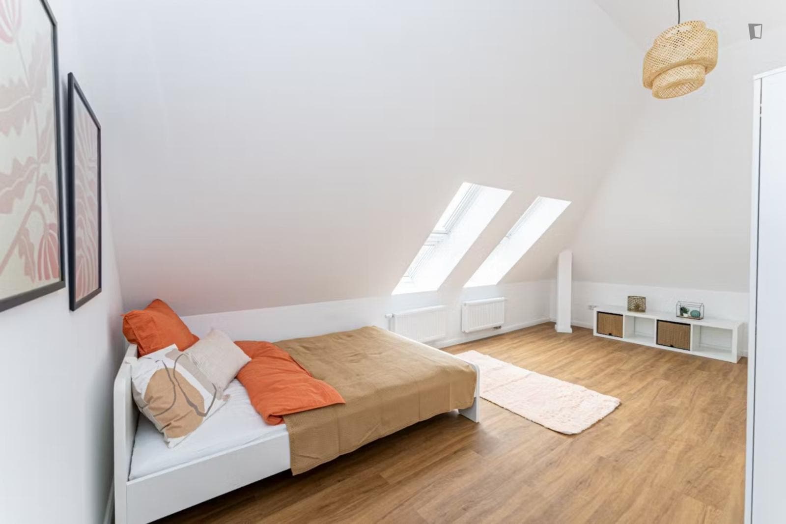 Spacious single bedroom in shared flat in Reinickendorf photo 1