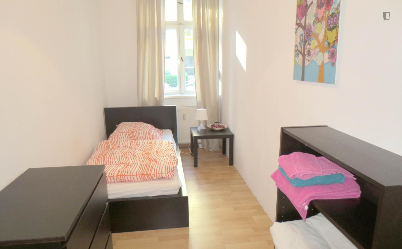 Pleasant single bedroom close to Volkspark Friedrichshain photo 1