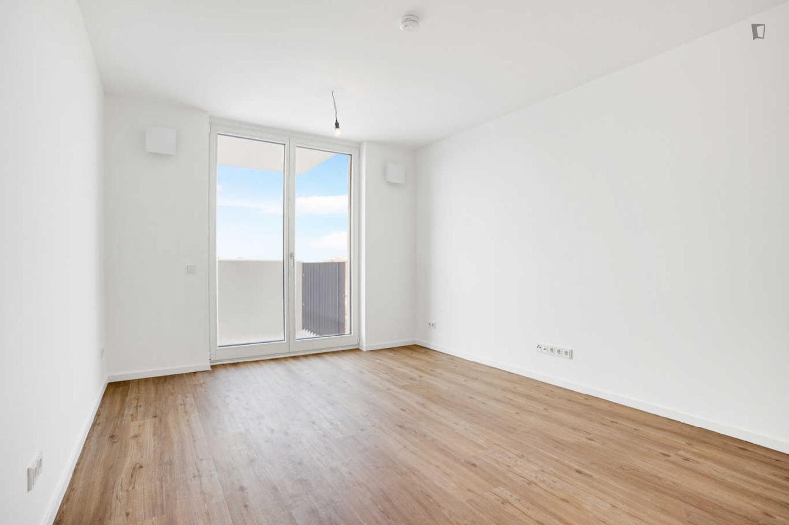 Unfurnished studio in residential Herzeberge photo 1
