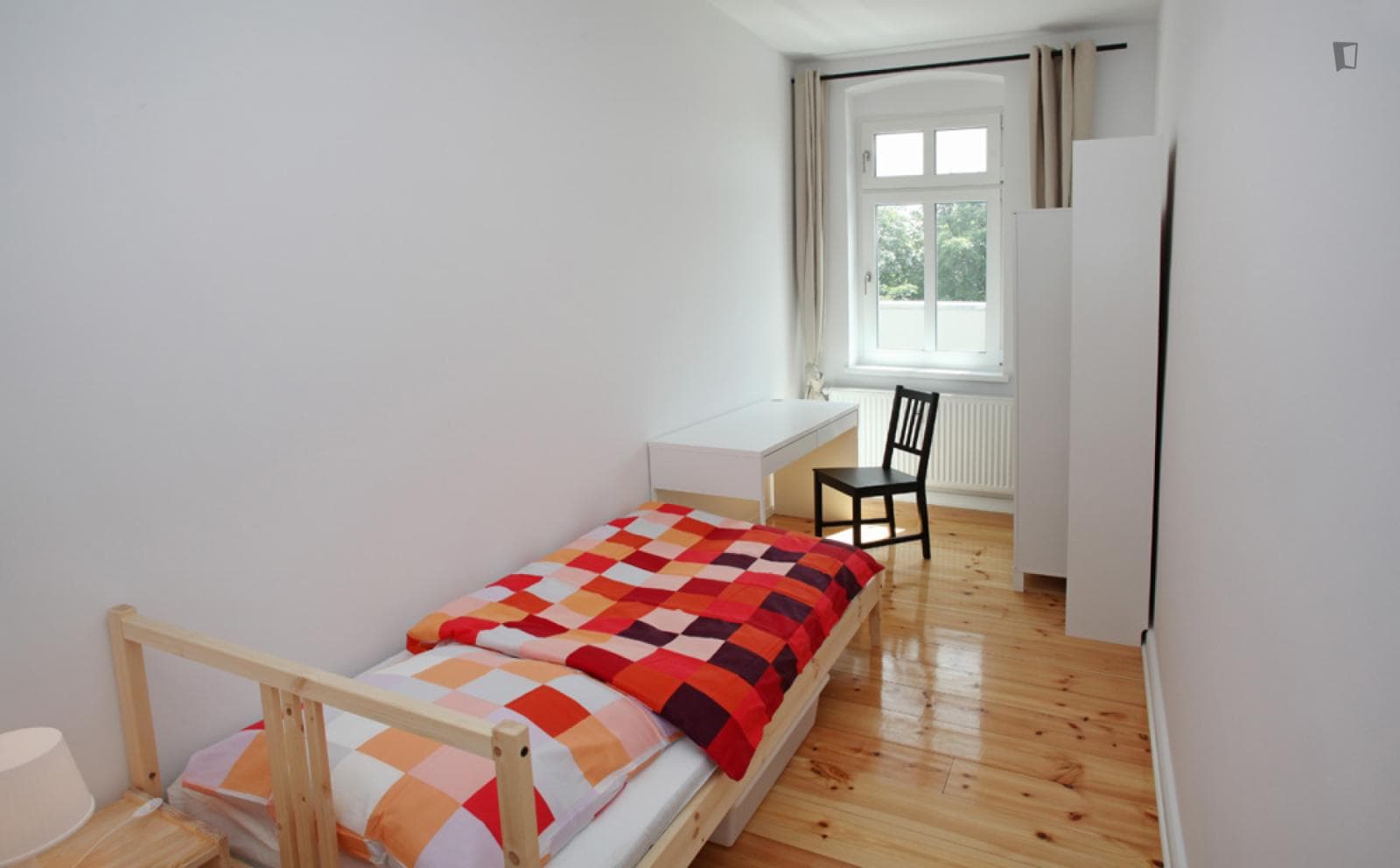 Lovely single bedroom in Friedrichshain photo 1