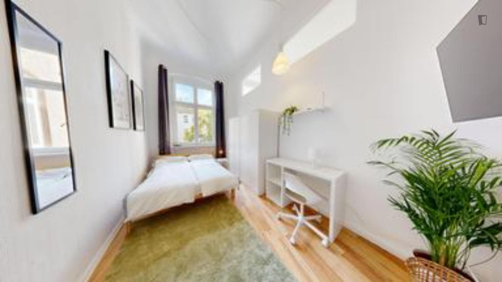 lovely 2 bedroom apartment close to Spichernstr. station photo 1