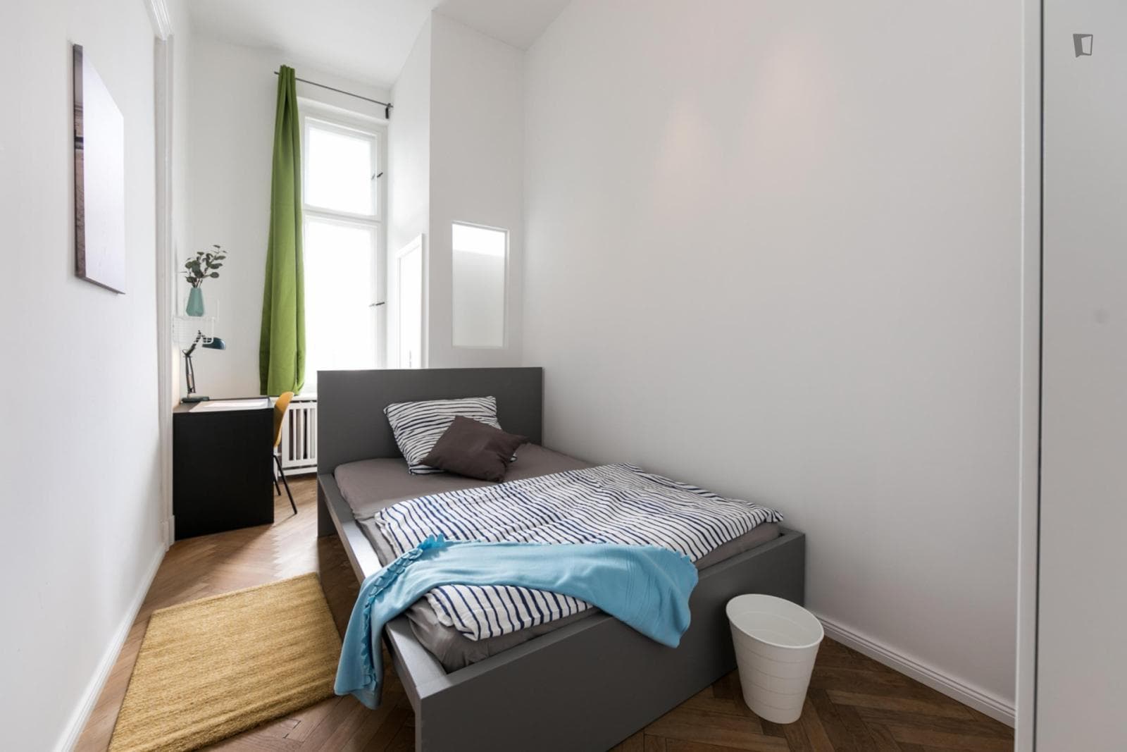 Great single bedroom in shared flat close to HWR Berlin - Campus Schöneberg photo 1