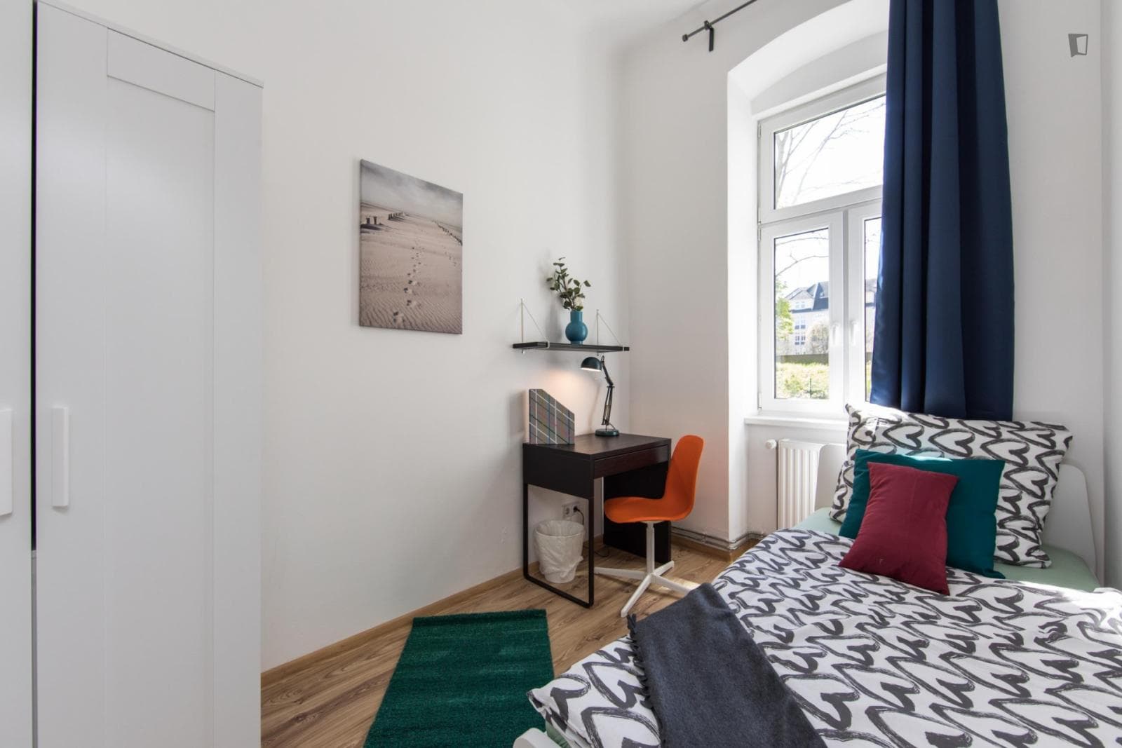 Cool single bedroom in well-connected Wilmersdorf photo 1