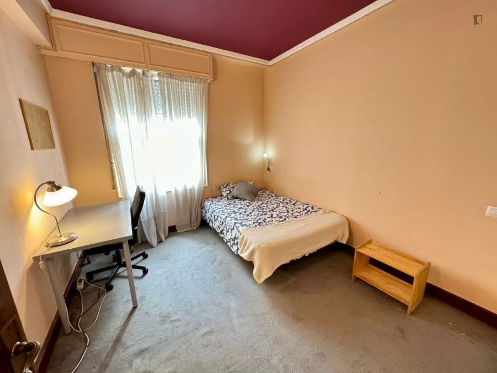Very nice single bedroom in the Abando district photo 1