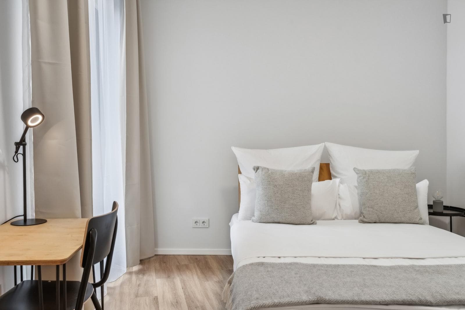 Comfy single bedroom near the Leipzing train station photo 1
