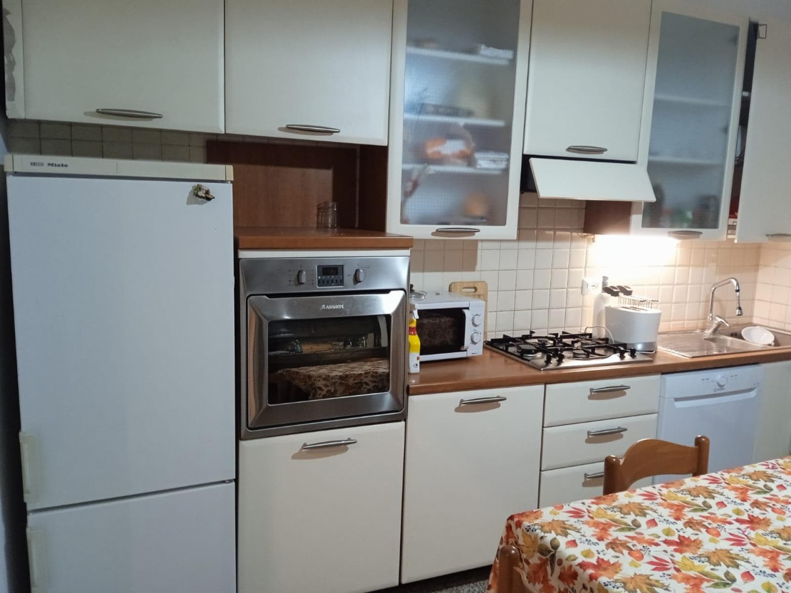 Nice One-Bedroom Apartment in Rome photo 1