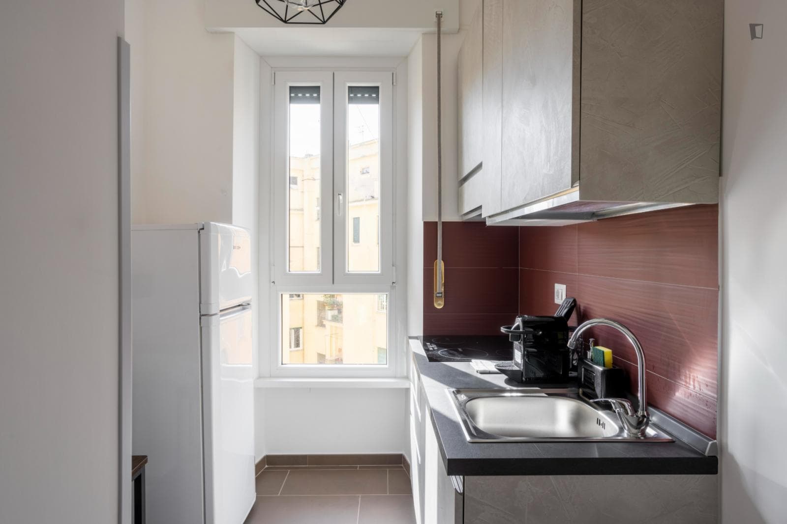 Lovely 1-bedroom flat in Lateran photo 1
