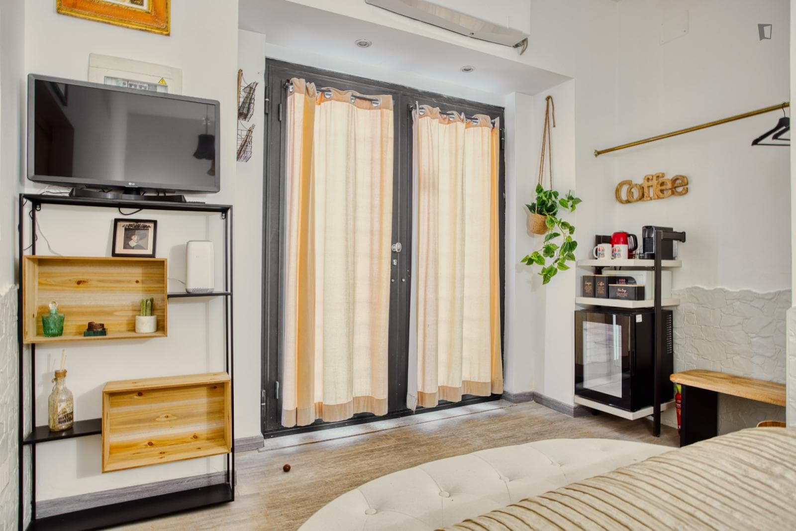 Very cosy studio in Monti photo 1