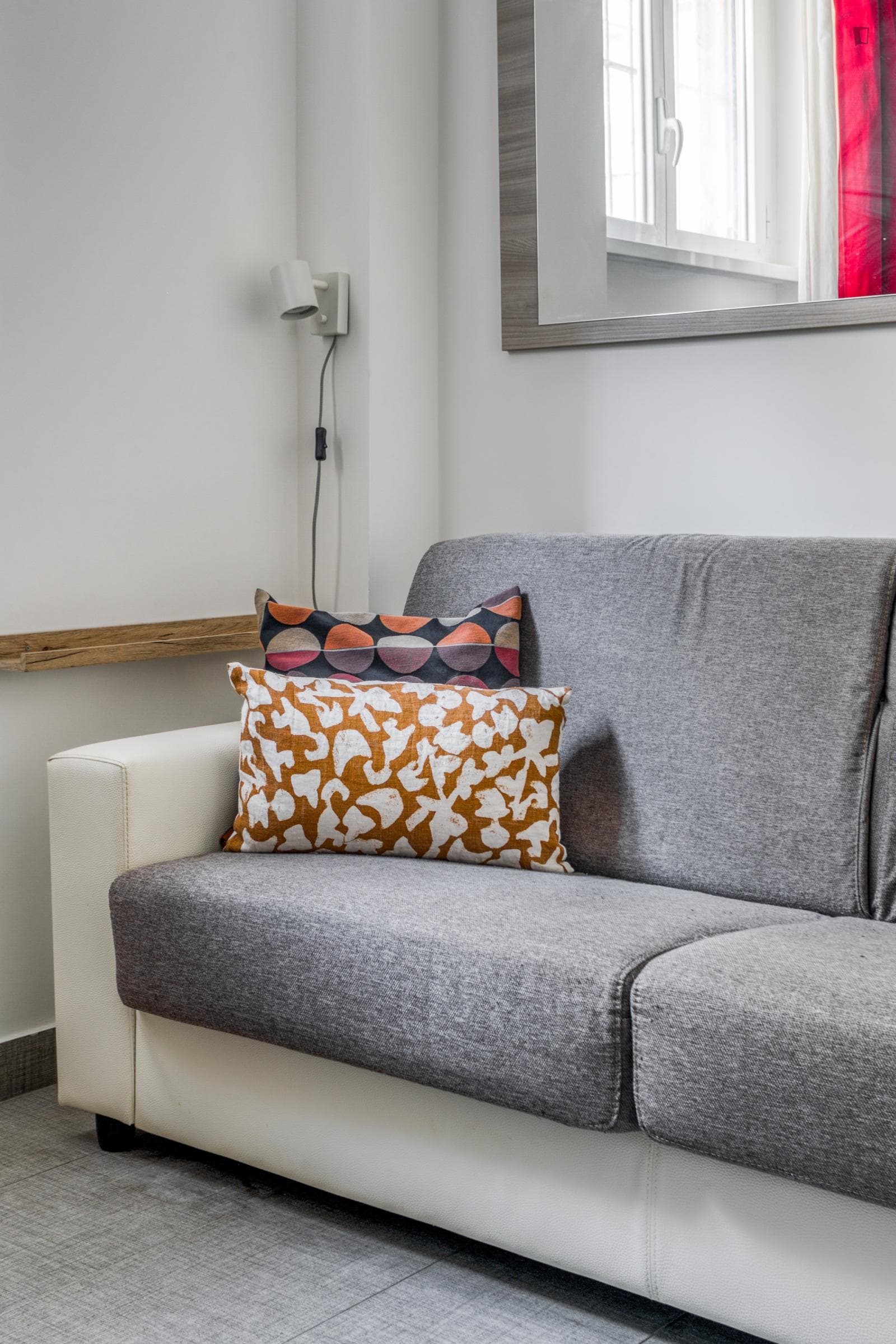 Charismatic 1-bedroom flat near the Tiburtina train station photo 1