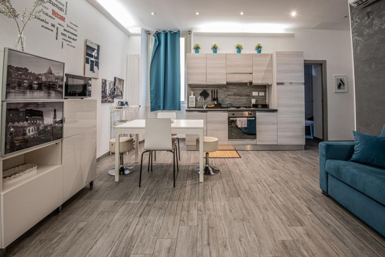 Lovely 2-bedroom flat in Monti photo 1