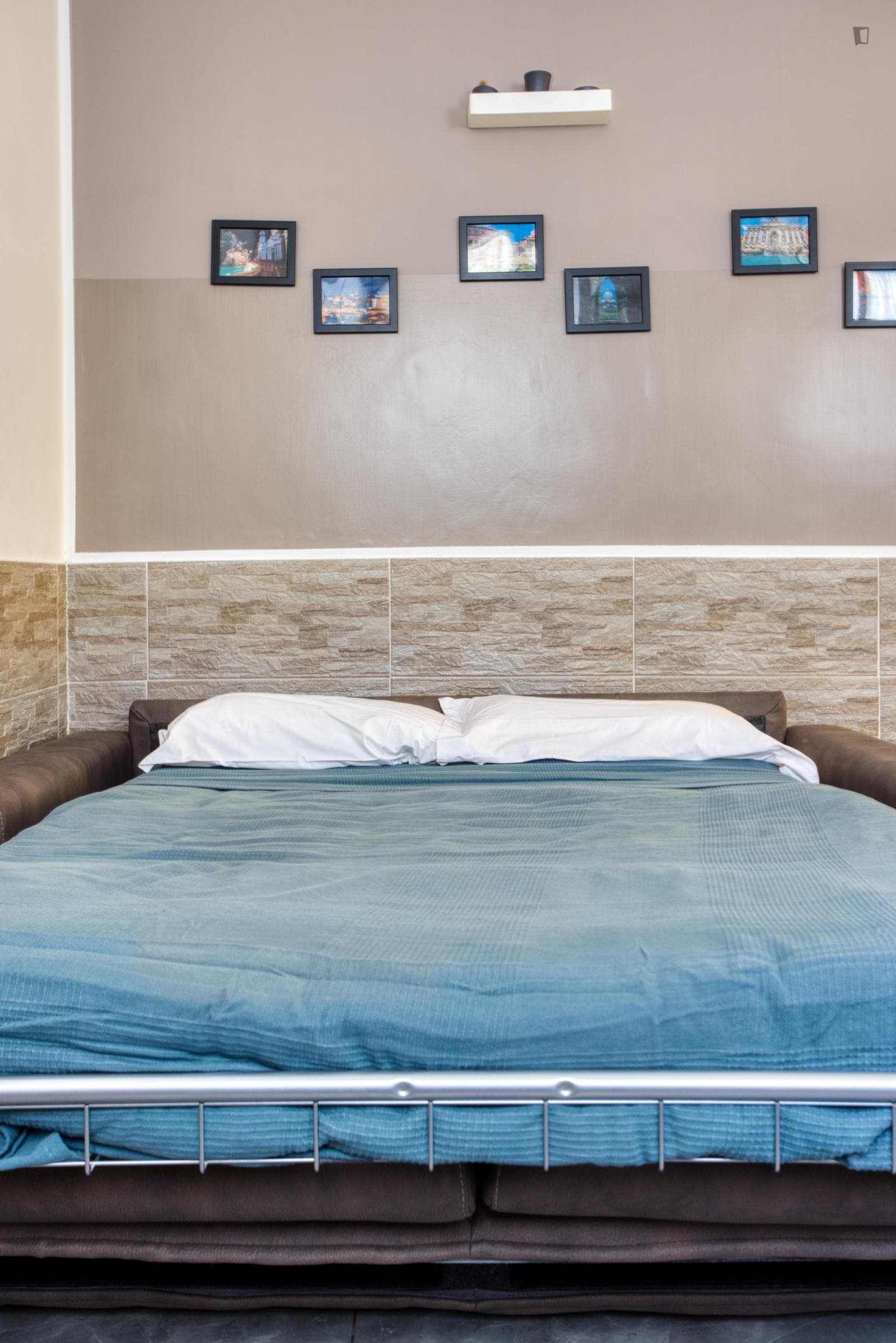 Appealing 1-bedroom apartment in san Giovanni photo 1