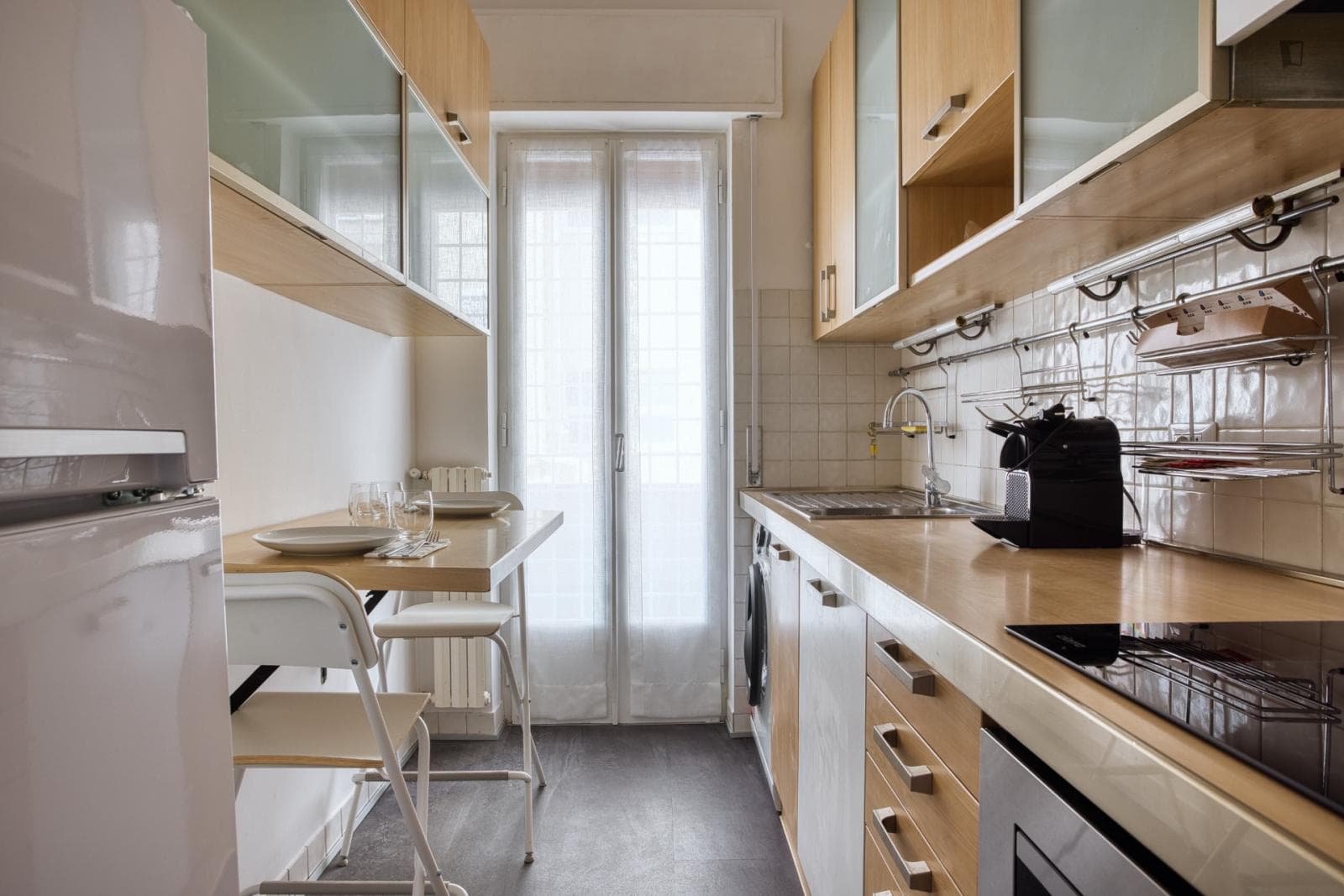 Beautiful 2-bedroom flat in Trionfale photo 1