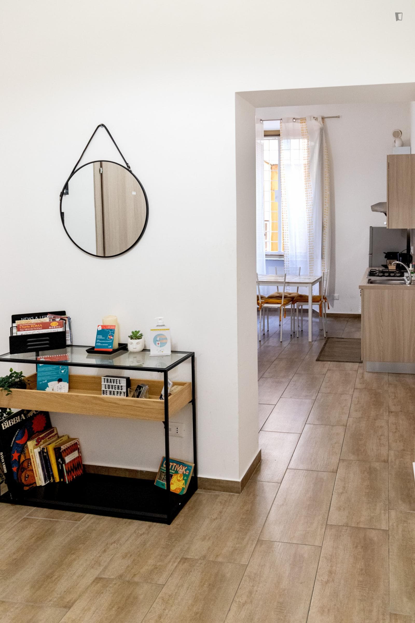 Elegant 2-bedroom flat in Appio-Latino photo 1