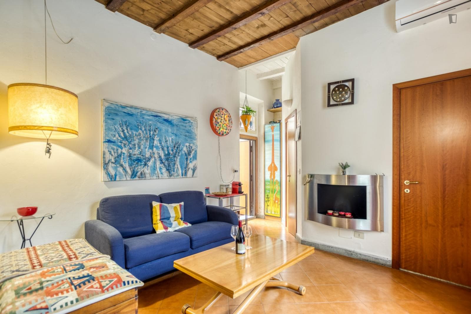 Lovely 1-bedroom flat in Monti photo 1