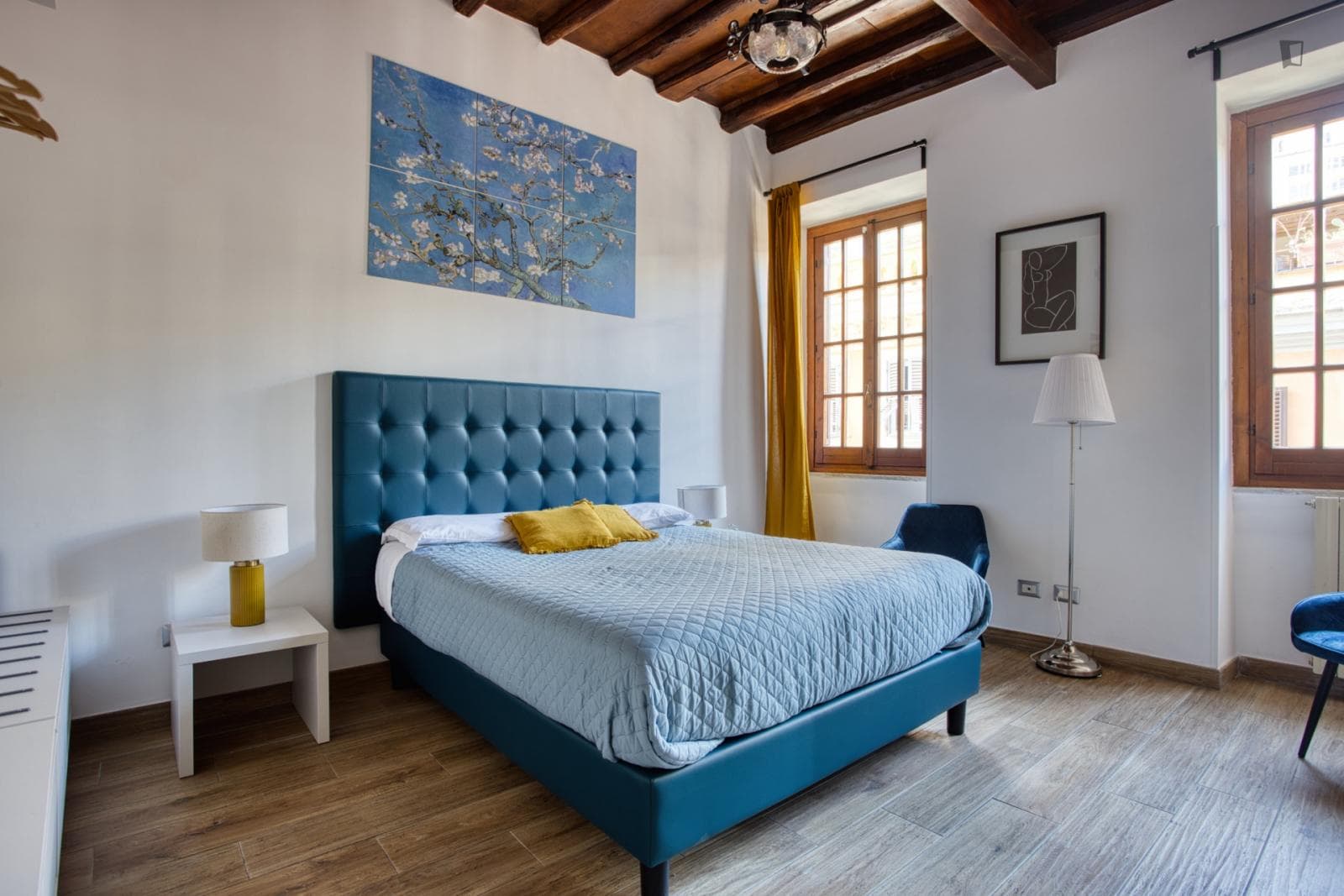 Excellent 1-bedroom apartment in Monti photo 1