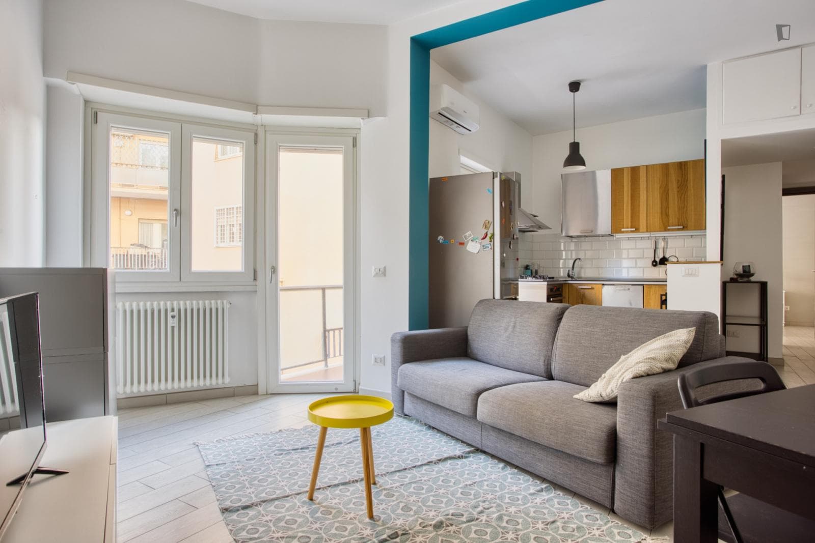 Lovely 1-bedroom flat in Aurelia photo 1