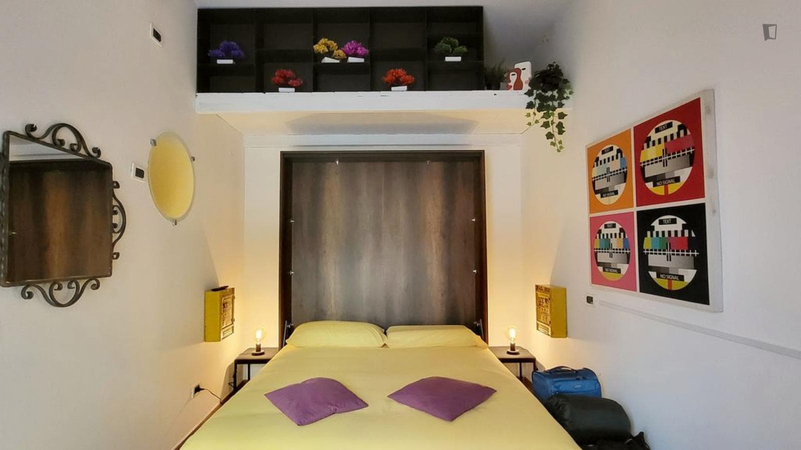 1-Bedroom apartment in Pigneto photo 1