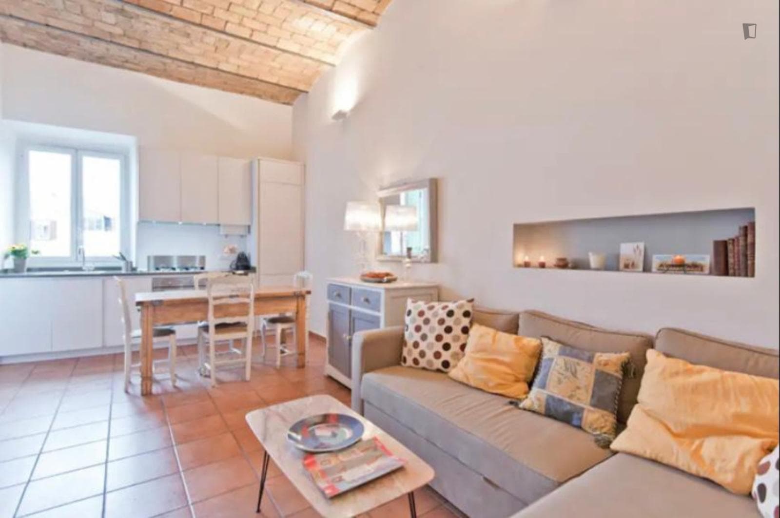 Cozy apartment in Pigneto photo 1