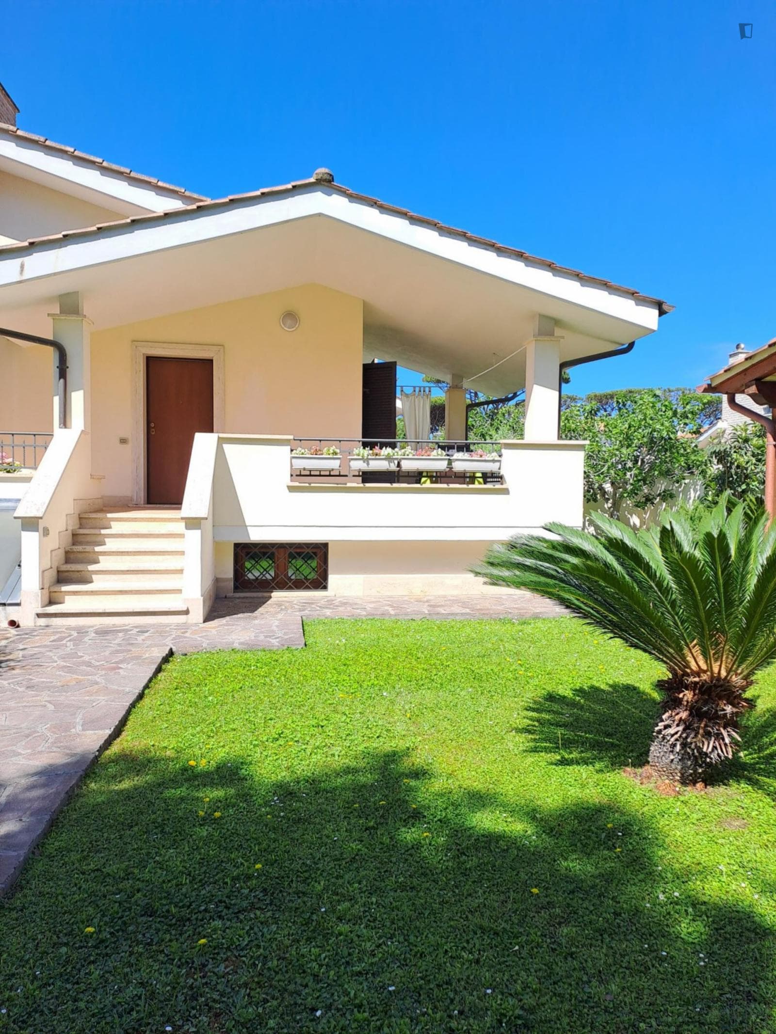 Beautiful Villa with garden in Fregene photo 1