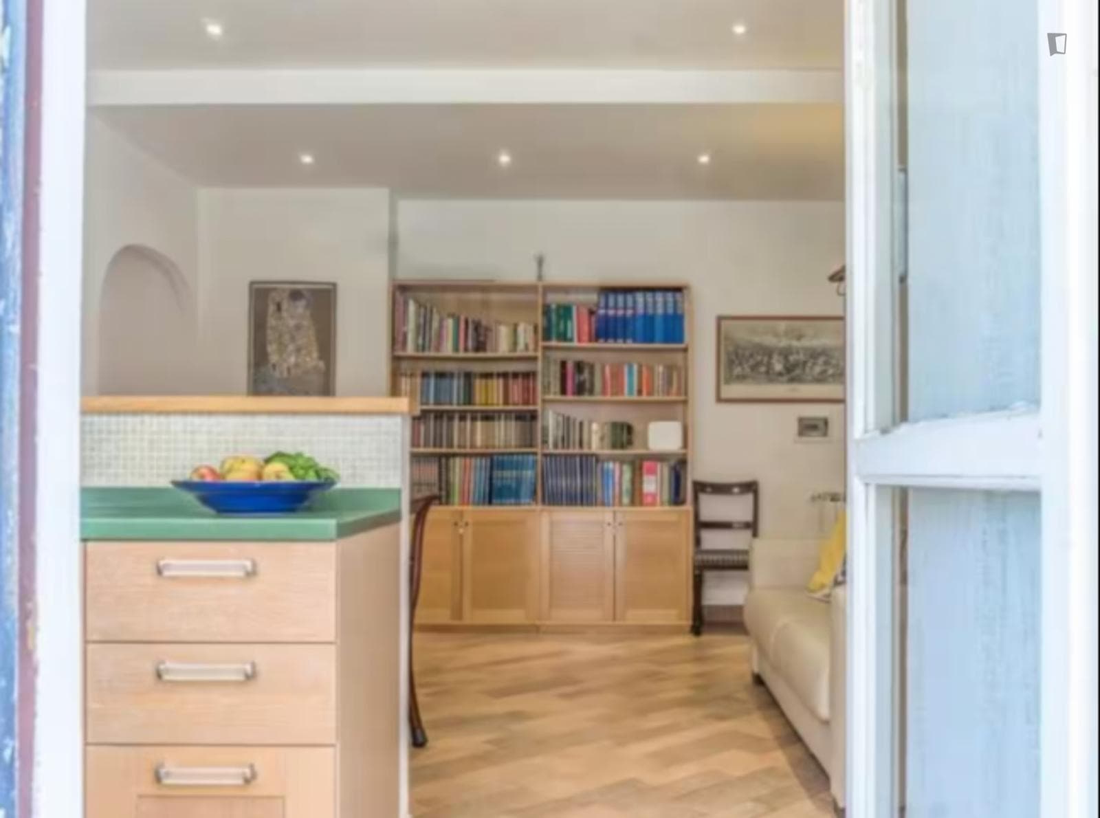 Bright Apartment not far from St. Peter photo 1