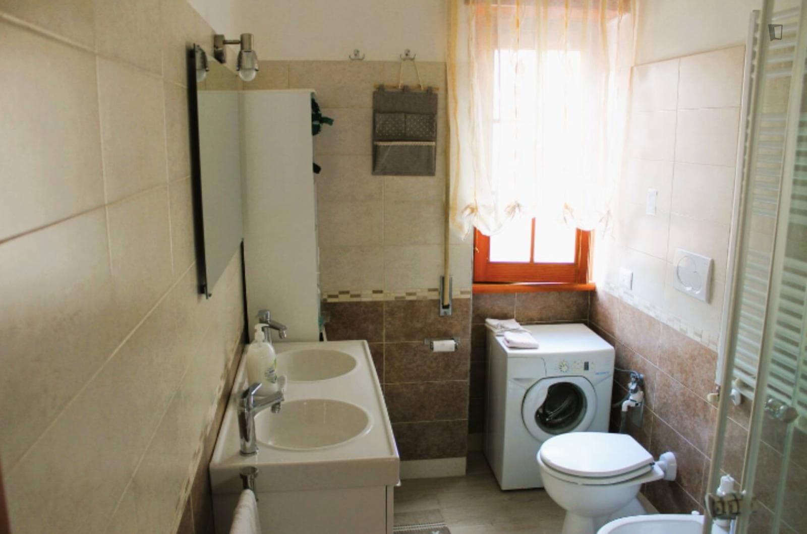 Welcoming 3 Bedroom Apartment near Via Aurelia Antica photo 1