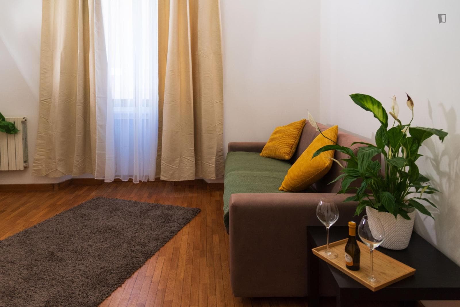 Marvellous 1-bedroom apartment in Parioli photo 1