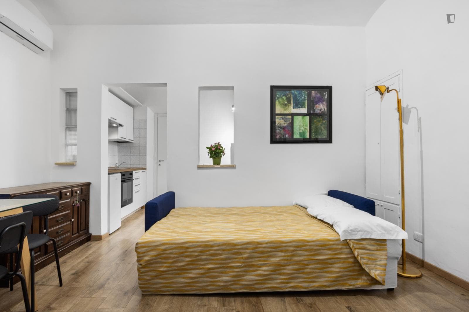 Snug 1-bedroom flat in the centre of Rome photo 1