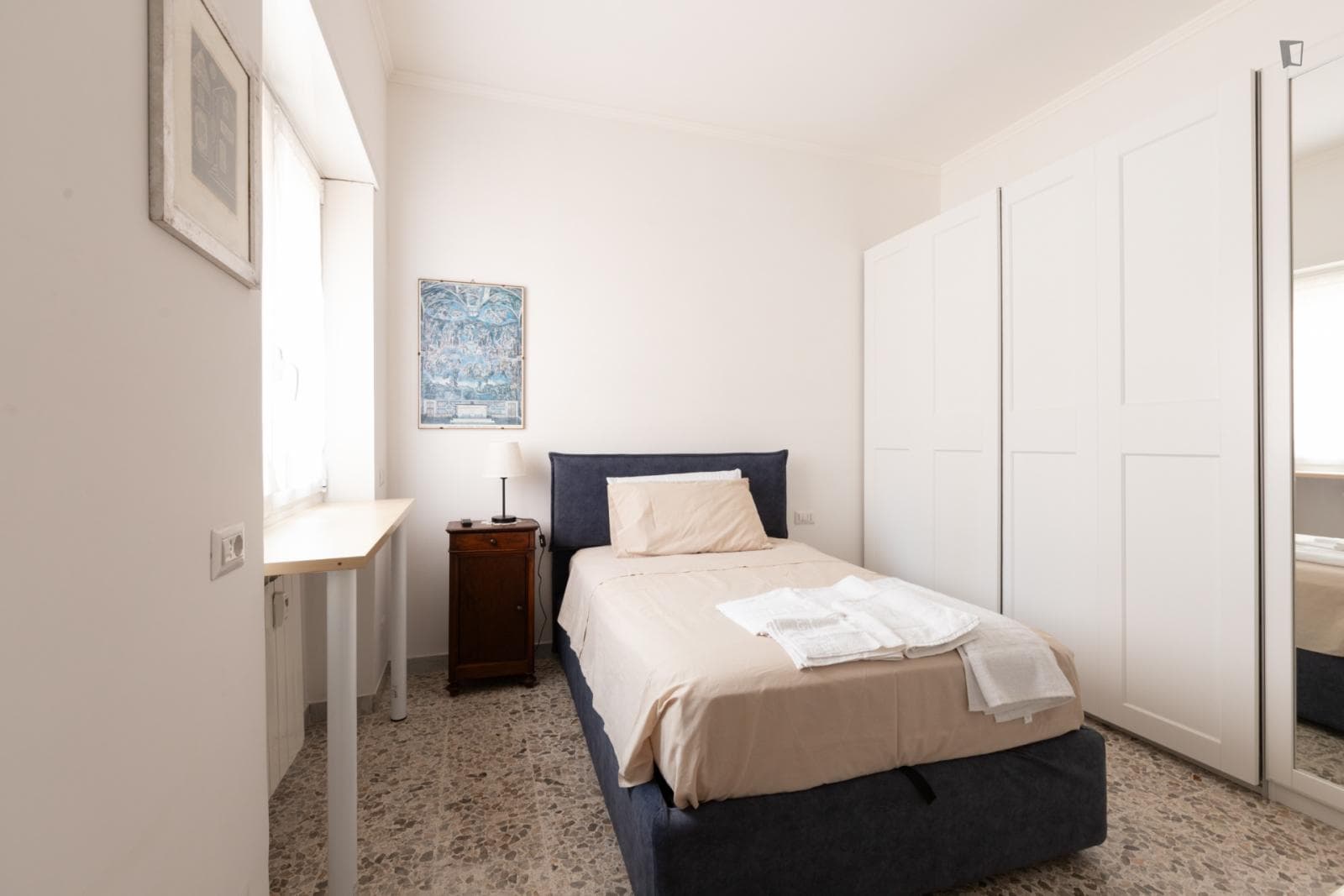 Exquisite 3-bedroom apartment in Ardeatino photo 1