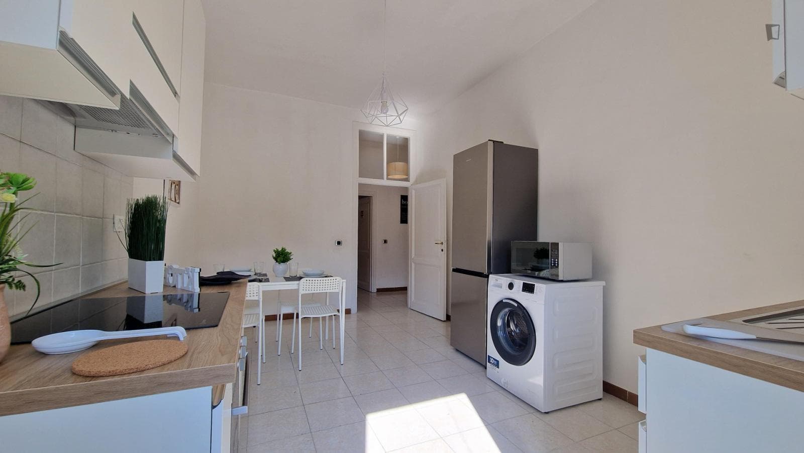 Sublime double bedroom in Ostiense photo 1