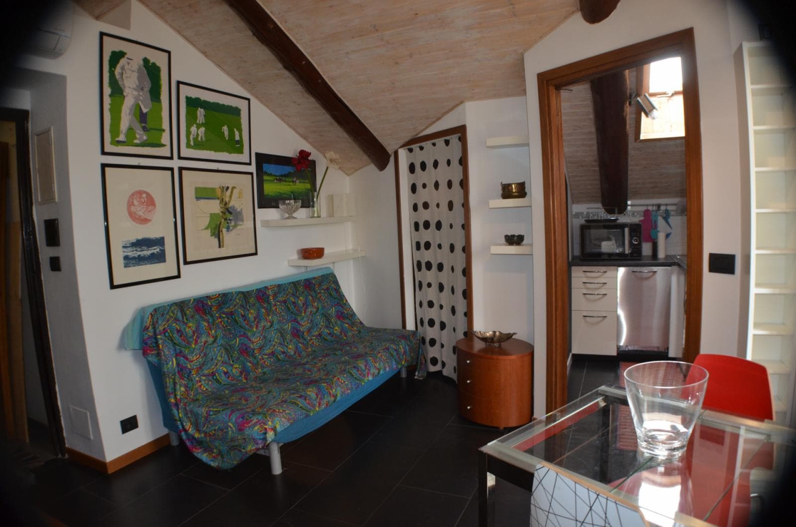 Beautiful apartment in the city centre near Porta Susa photo 1
