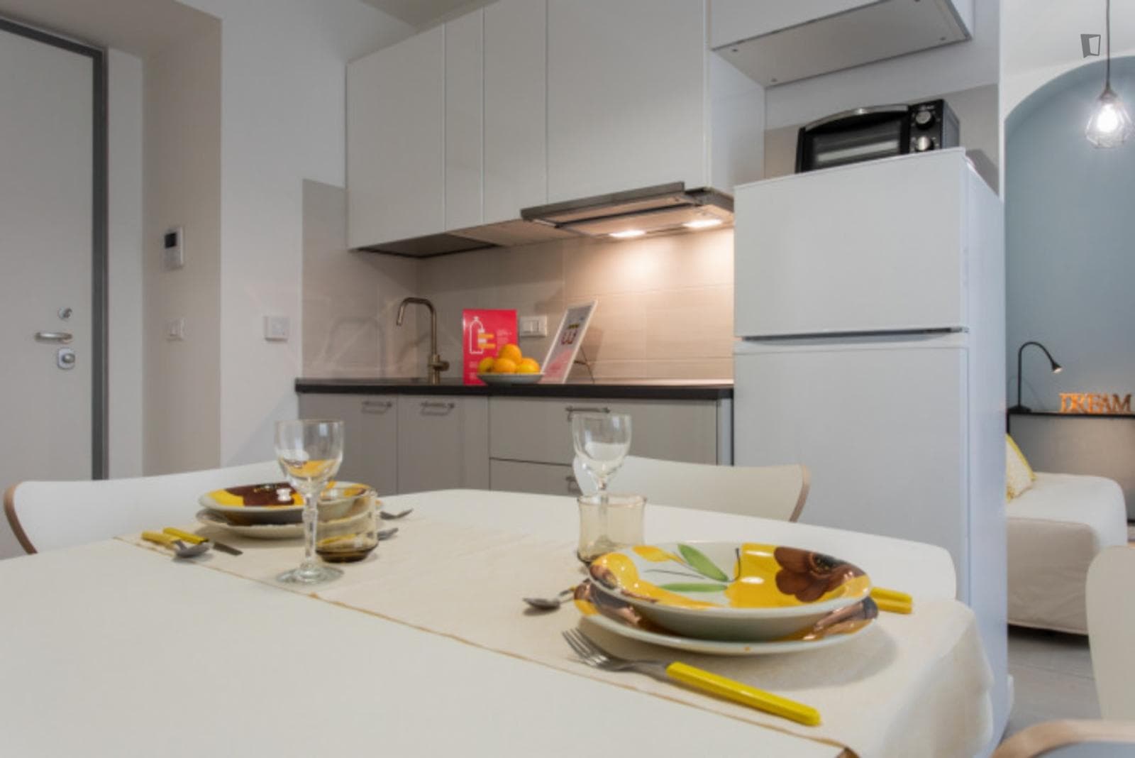 Welcoming studio in San Salvario photo 1