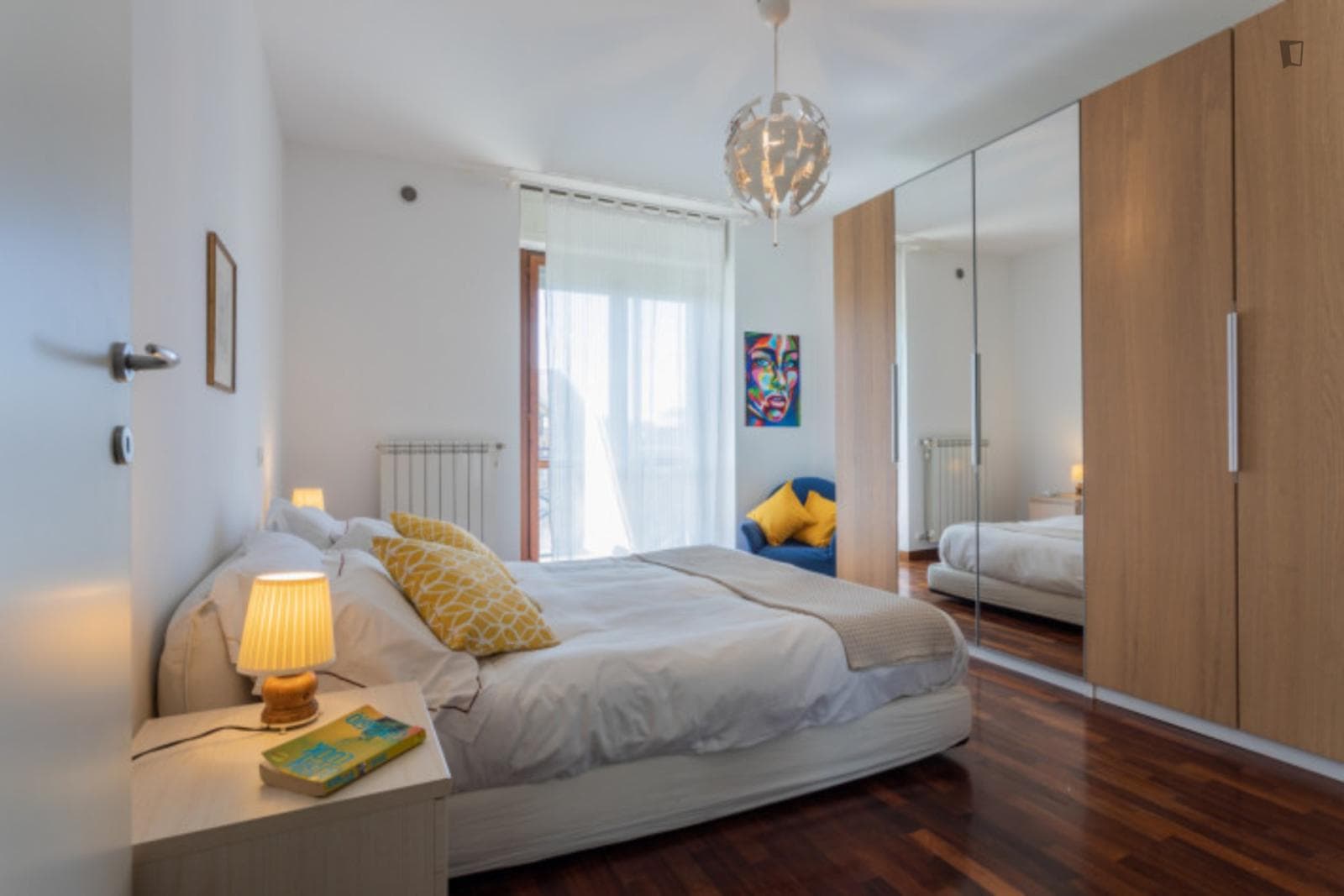 Charming 2-bedroom flat in Turin  photo 1
