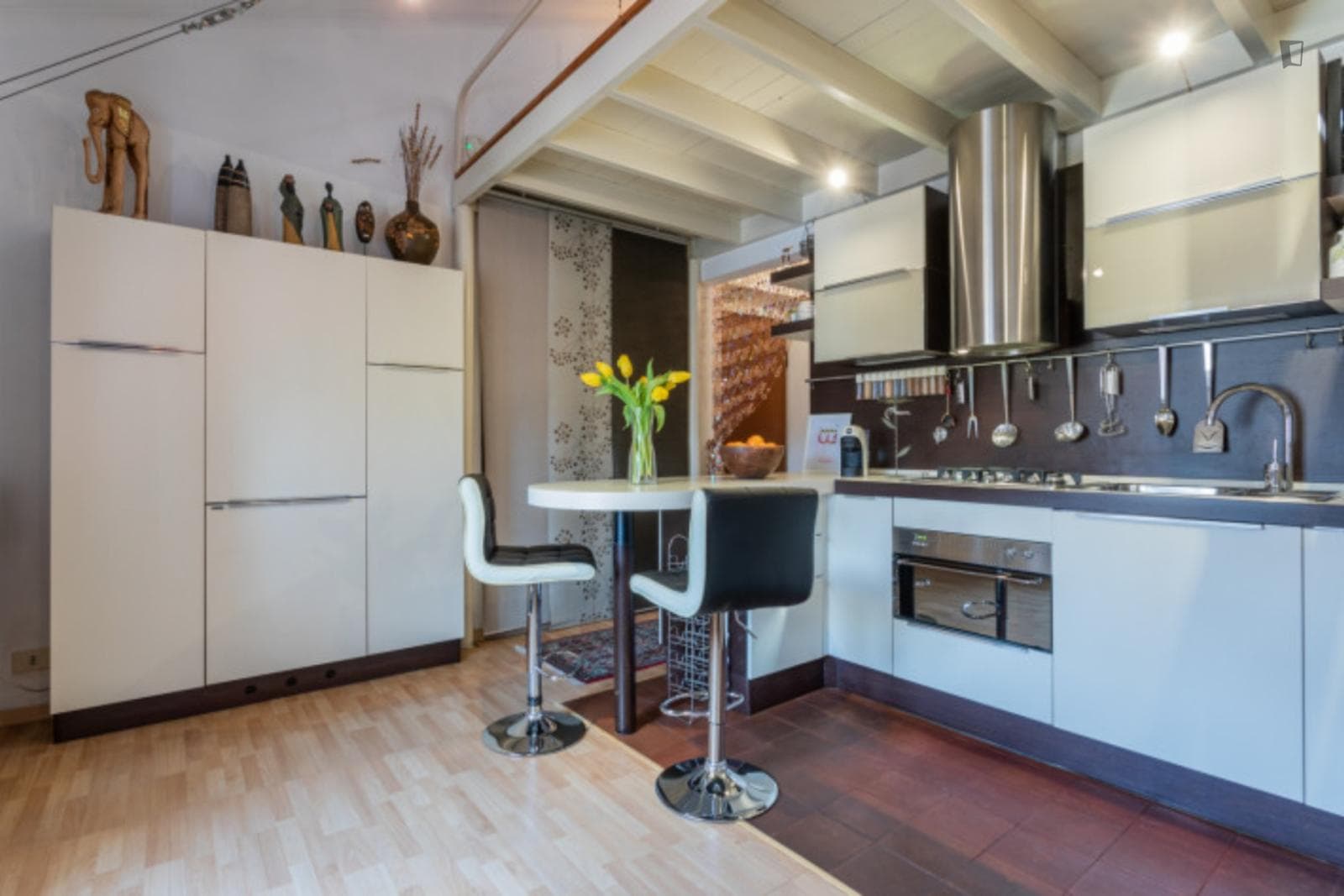 Elegant 1-bedroom apartment in Quadrilatero photo 1