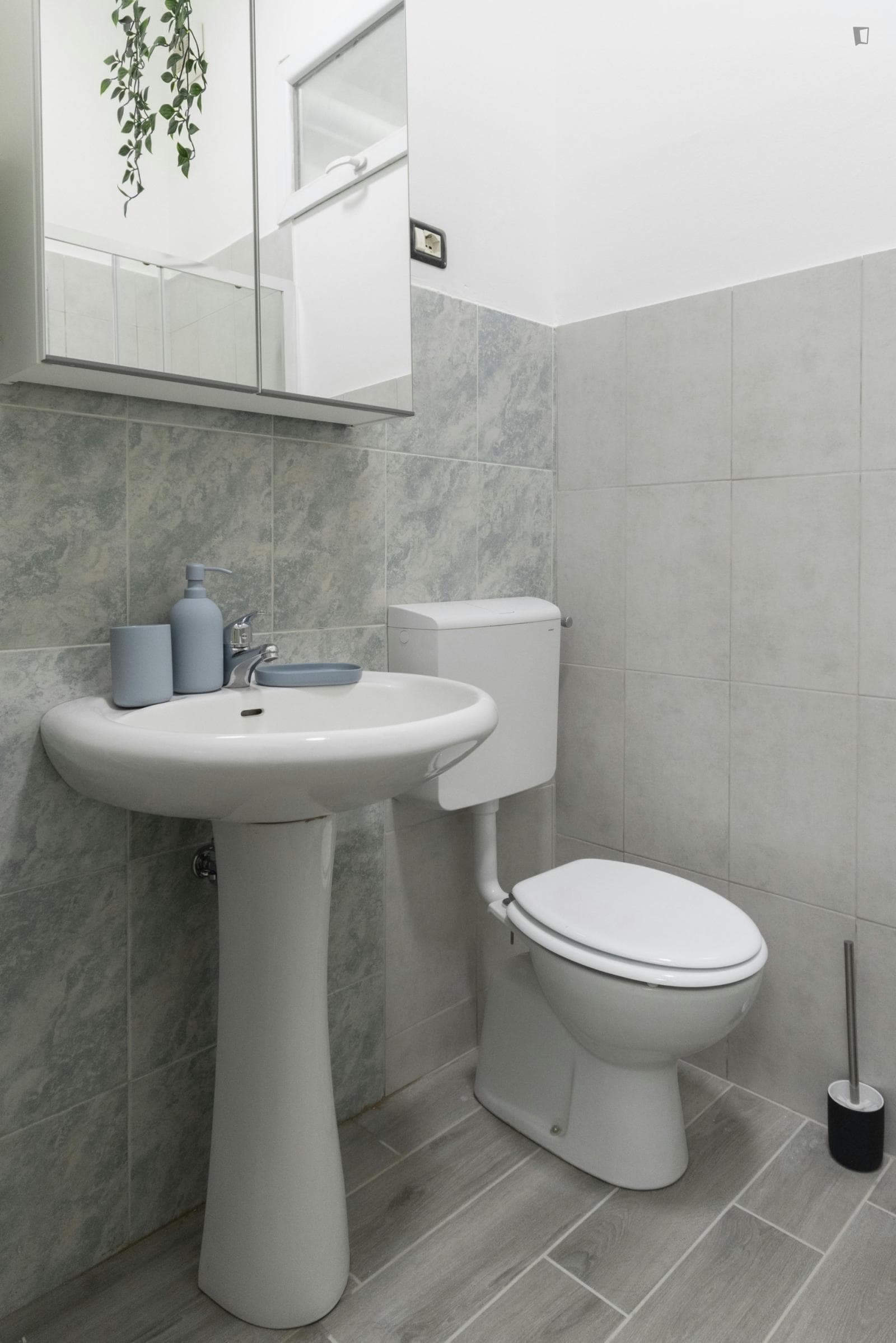 Neat and cosy single bedroom in Saint Rita photo 1