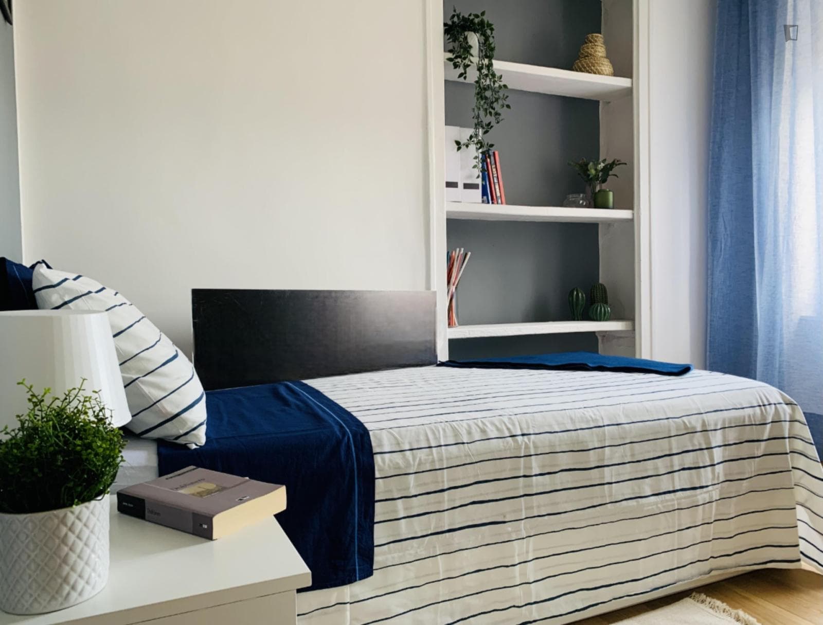 Interesting single bedroom near Parco del Valentino photo 1